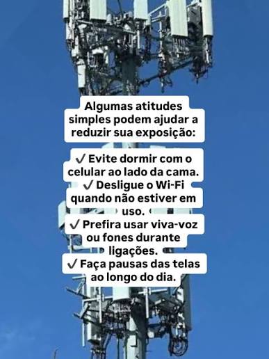 Atitudes simples para reduzir a exposição